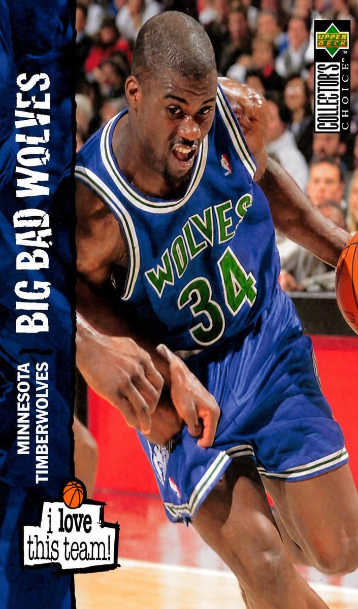1995 Isaiah Rider [Platinum Player's Club] #381