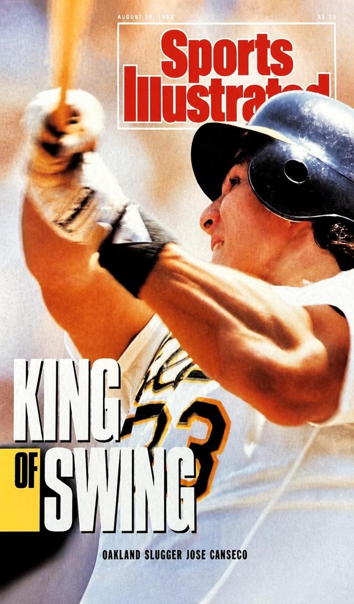 1998 Jose Canseco #10C