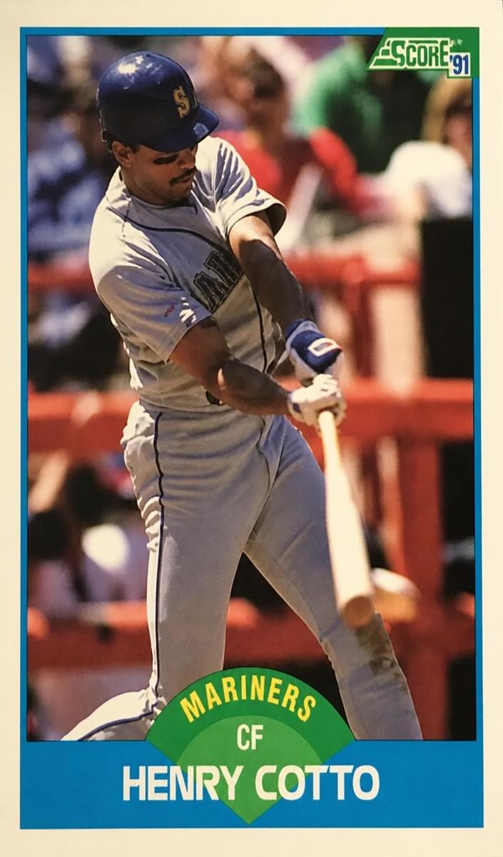 1989 Mark Langston #161