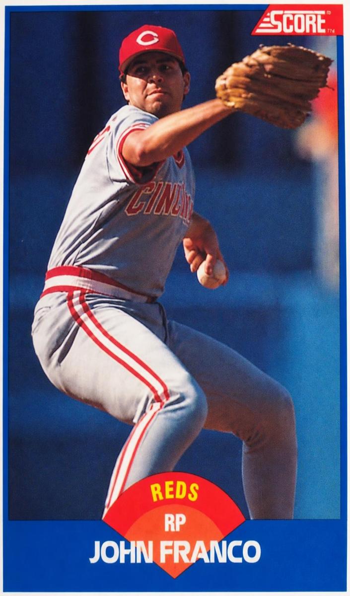 1989 John Franco #575