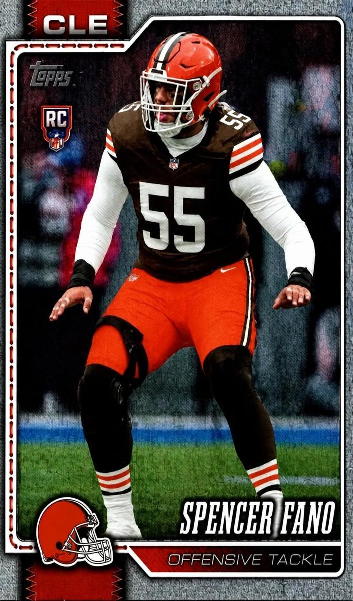 2026 Spencer Fano [Sandglitter] #385