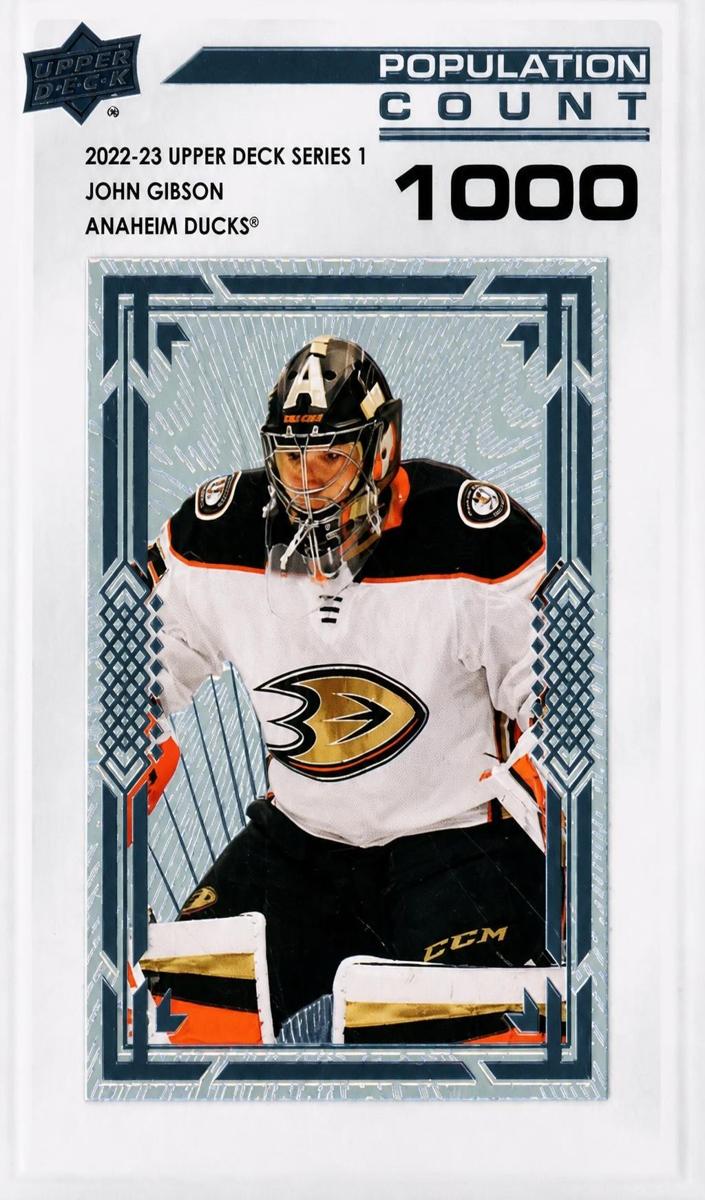 2022 John Gibson #PC-29