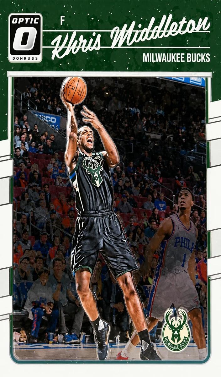 2016 Khris Middleton #7
