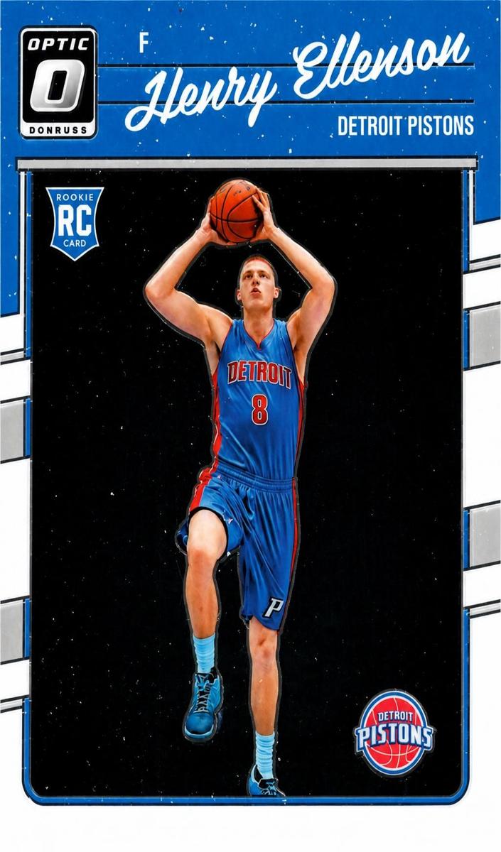 2016 Henry Ellenson #165
