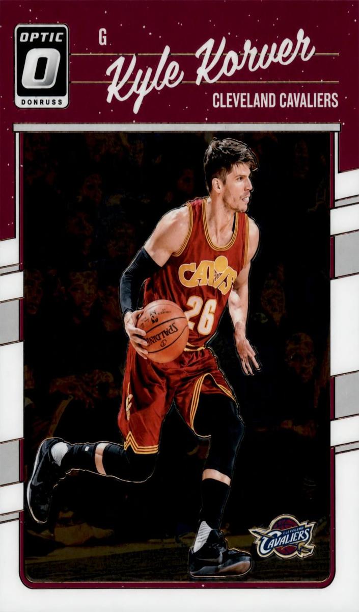 2016 Kyle Korver #38