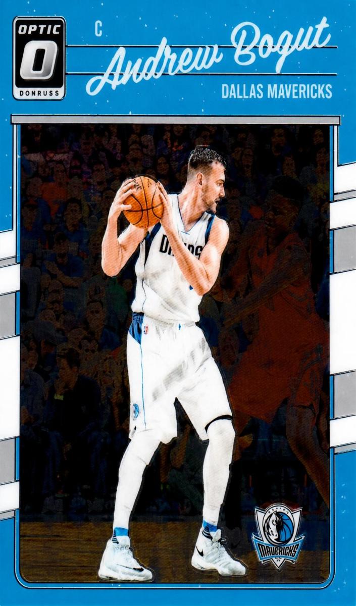 2016 Andrew Bogut #75