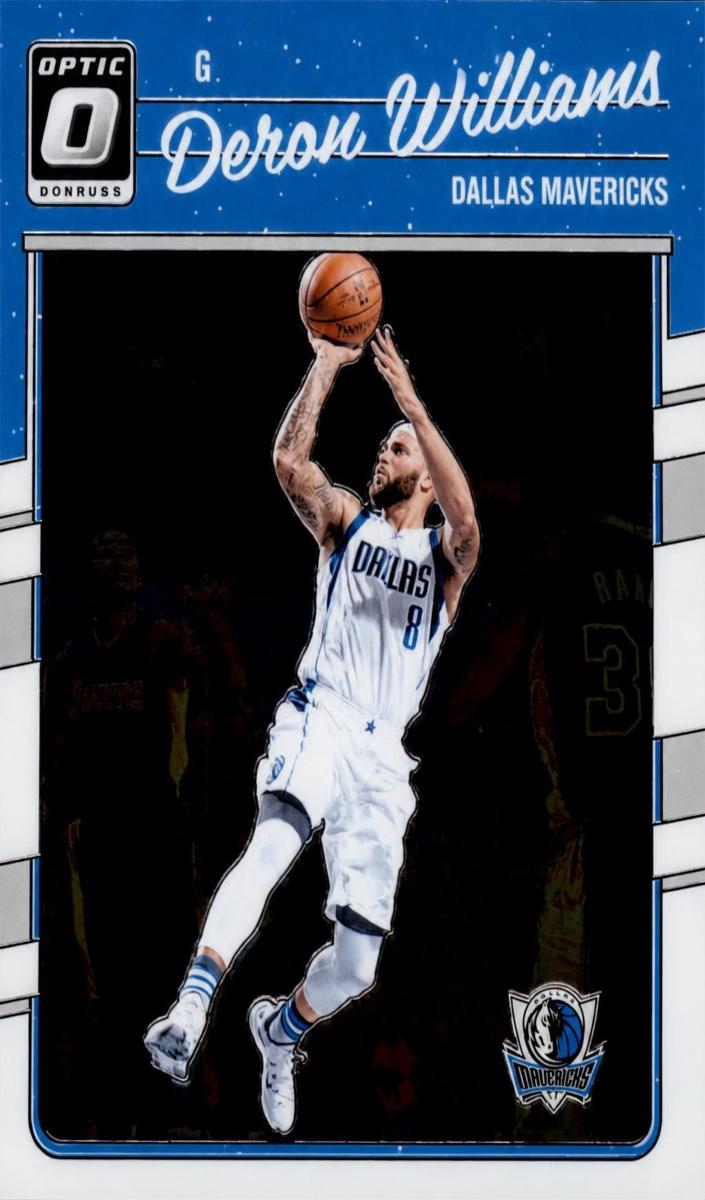 2016 Deron Williams #78