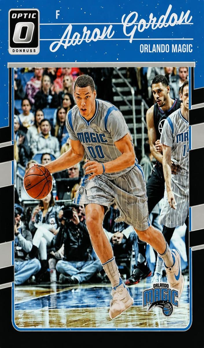 2016 Aaron Gordon #71