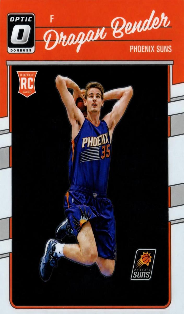 2016 Dragan Bender #154