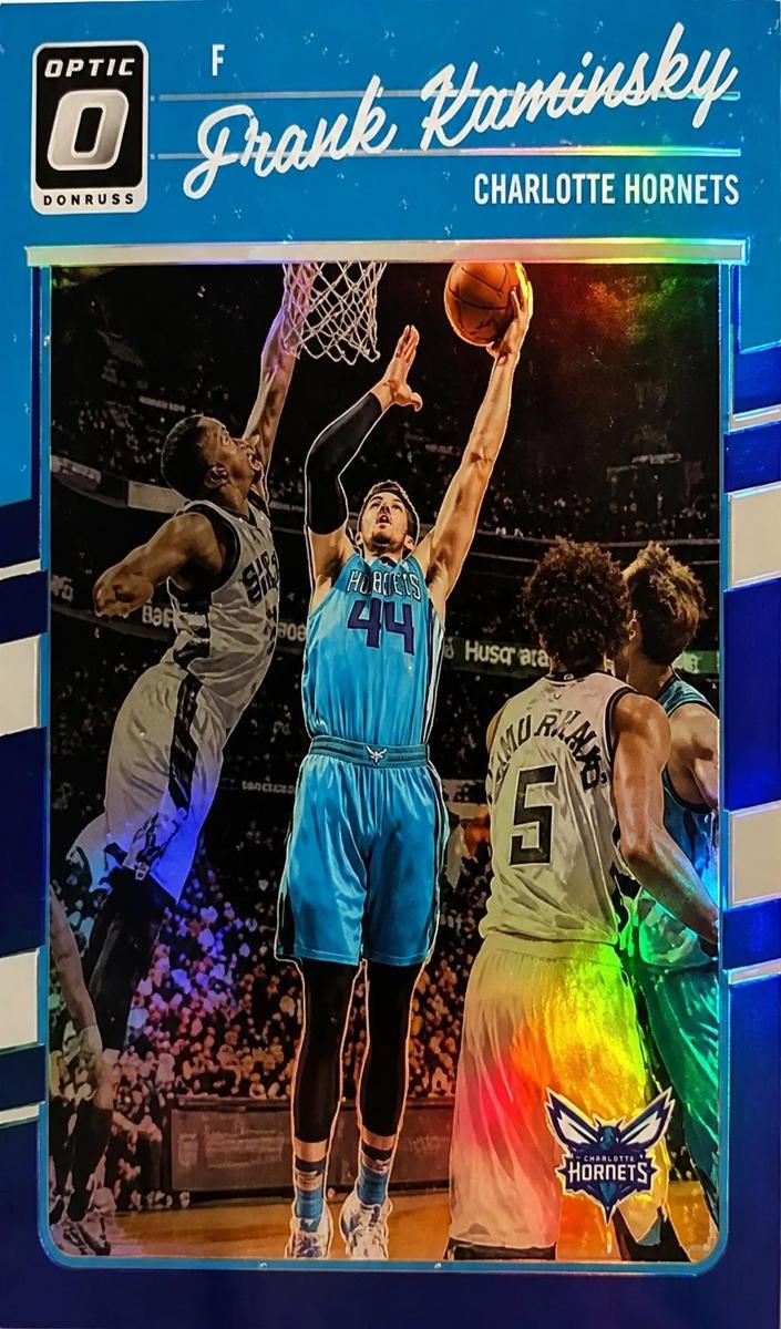 2016 Frank Kaminsky #46