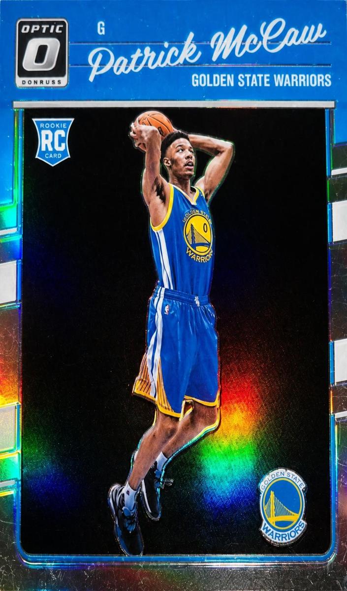 2016 Patrick McCaw #181