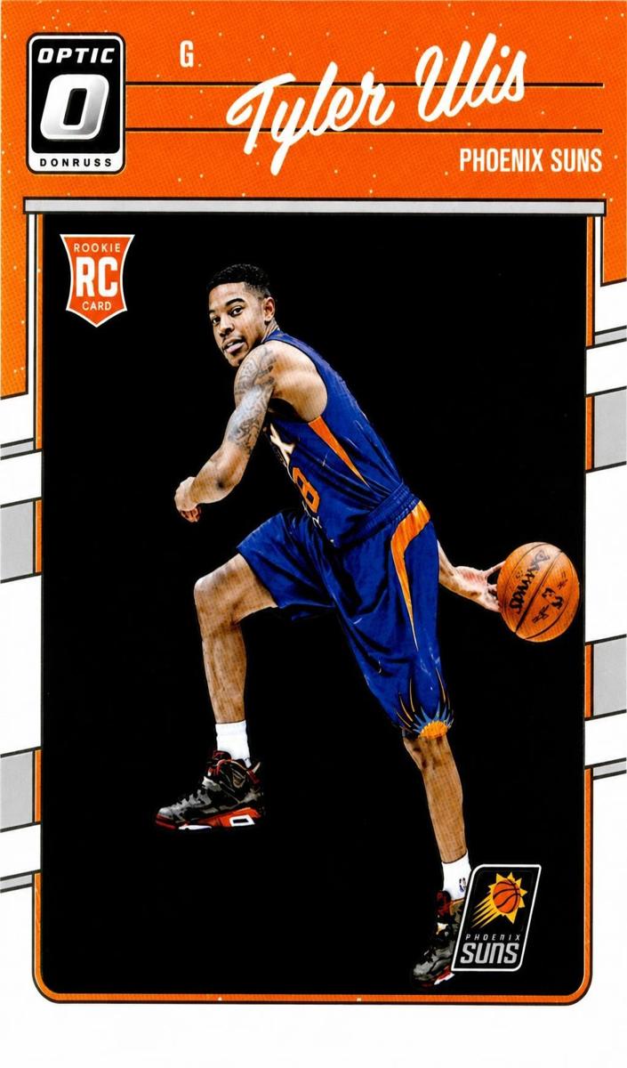 2016 Tyler Ulis #178