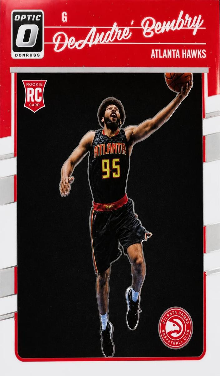 2016 DeAndre' Bembry #168