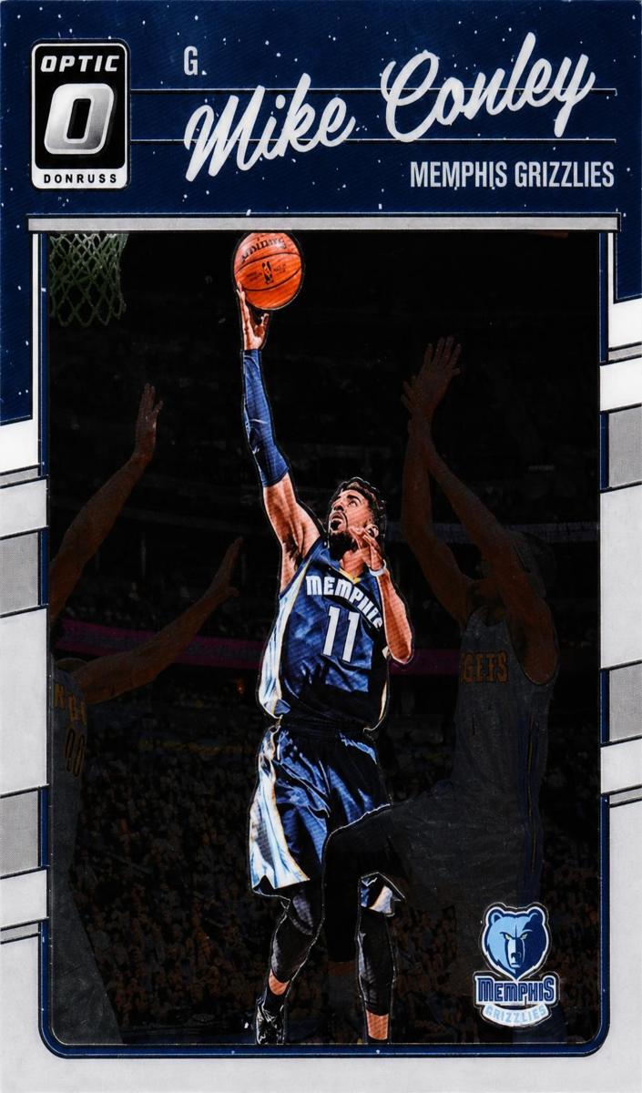 2016 Mike Conley #30