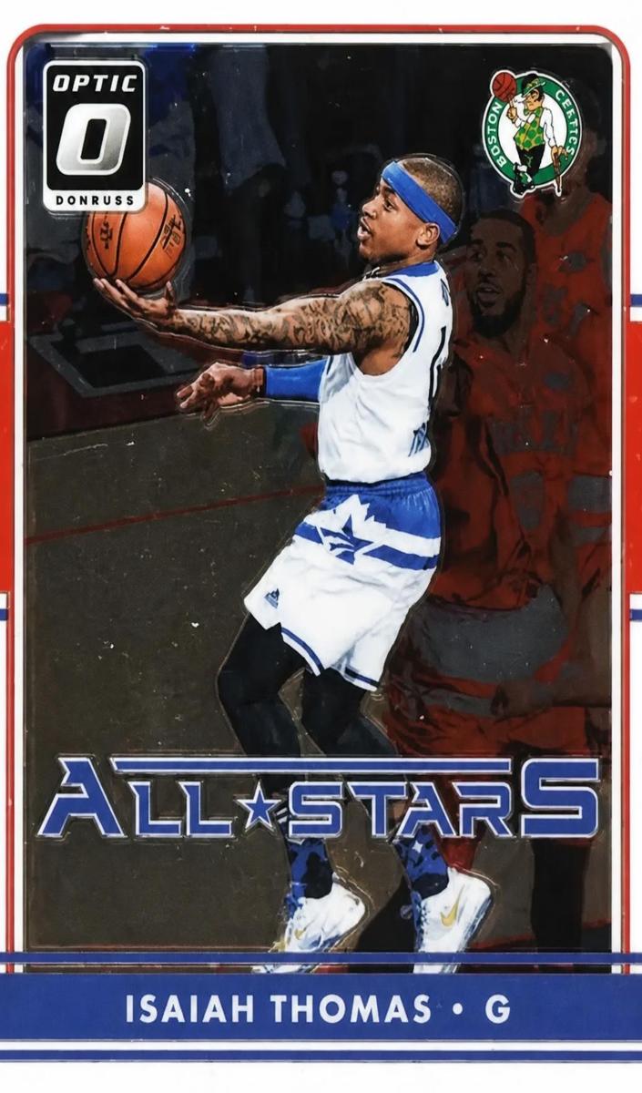2016 Isaiah Thomas #20