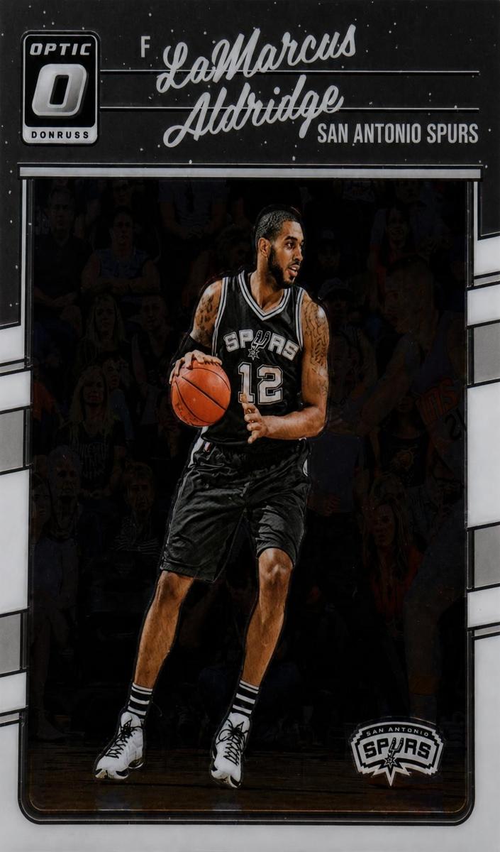 2016 LaMarcus Aldridge #115