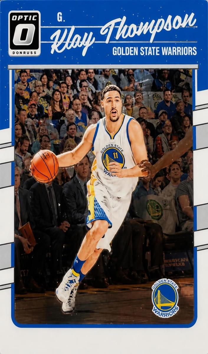 2016 Klay Thompson #136