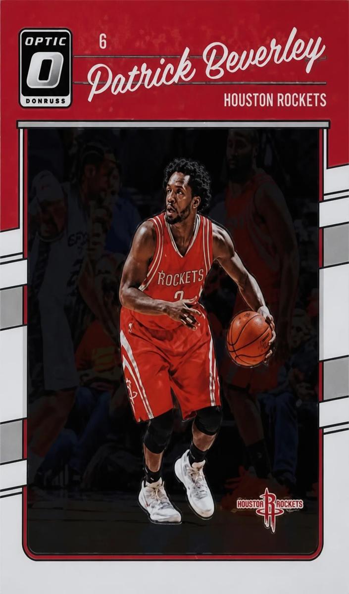 2016 Patrick Beverley #114