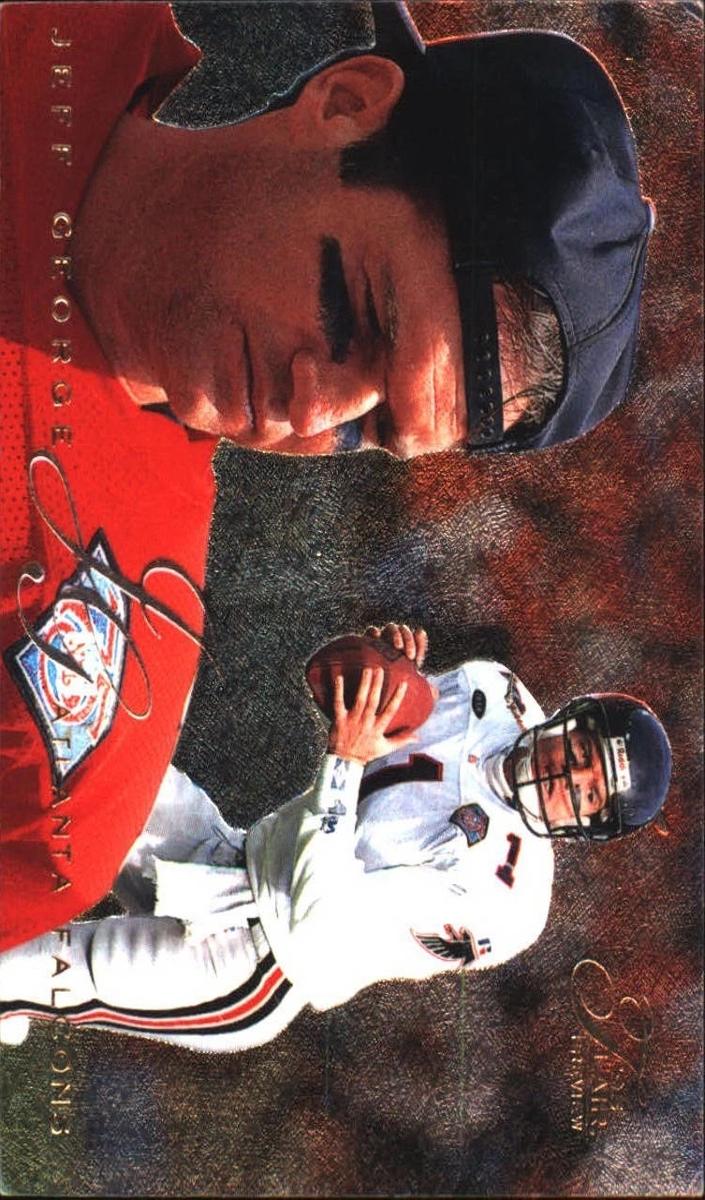 1995 Jeff George #2