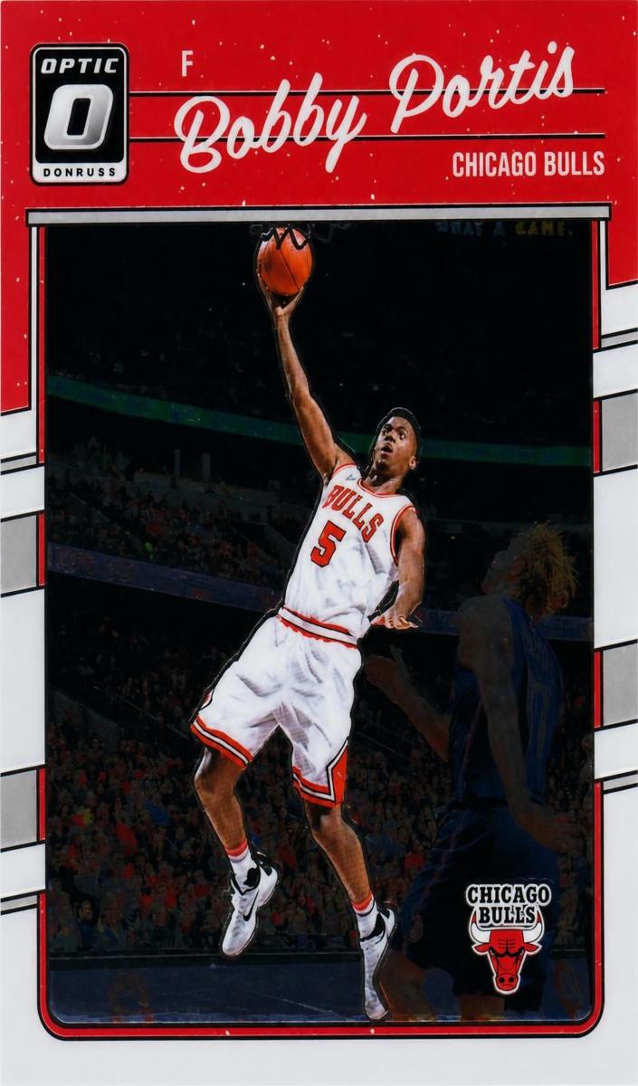 2016 Bobby Portis #14