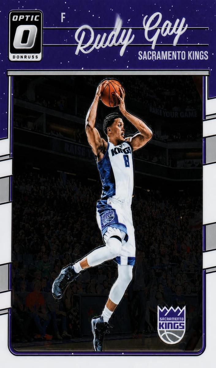 2016 Rudy Gay #57