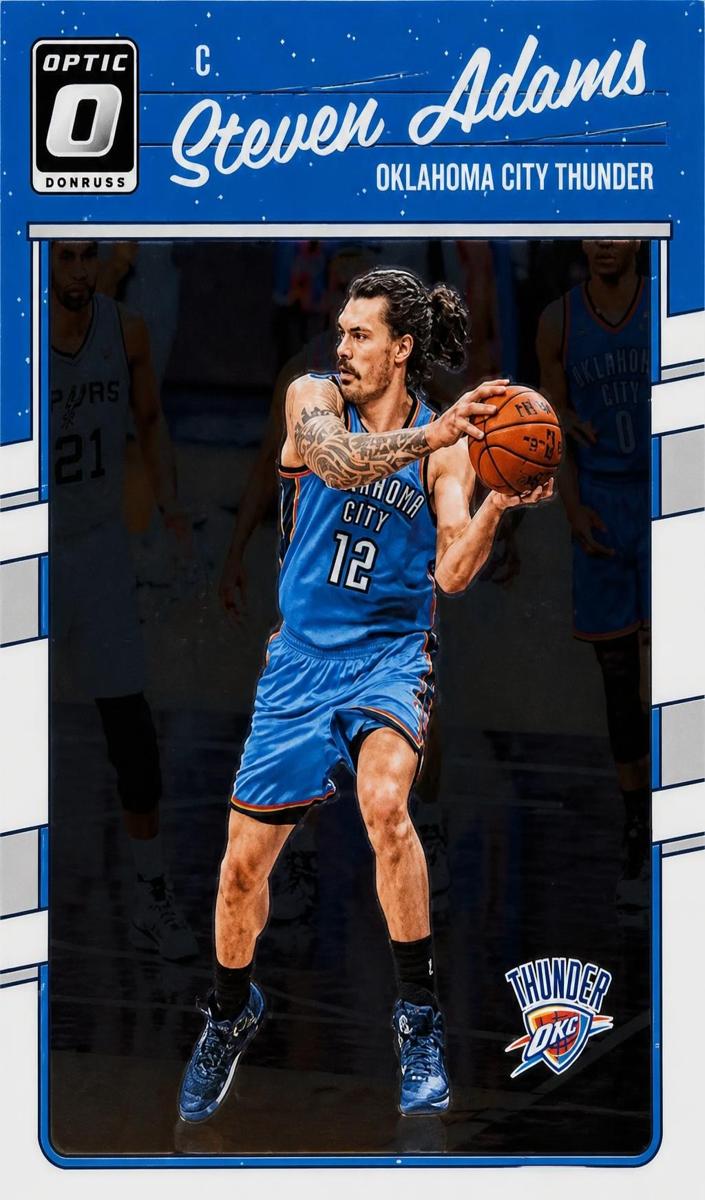 2016 Steven Adams #147