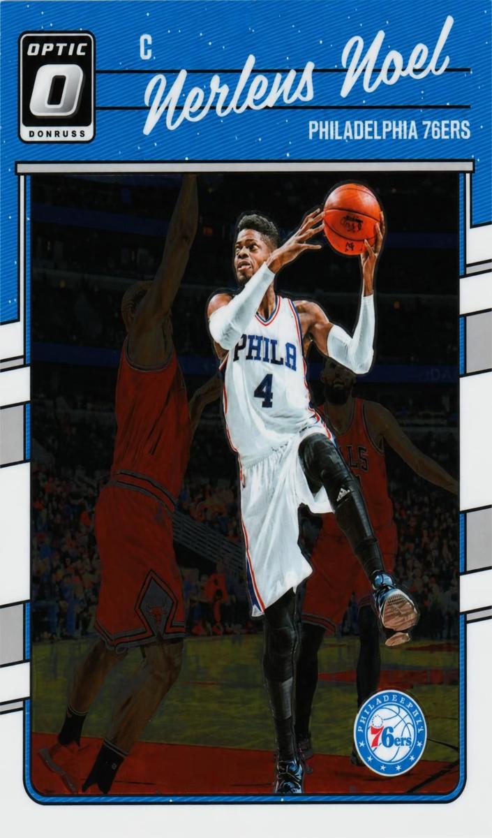 2016 Nerlens Noel #3