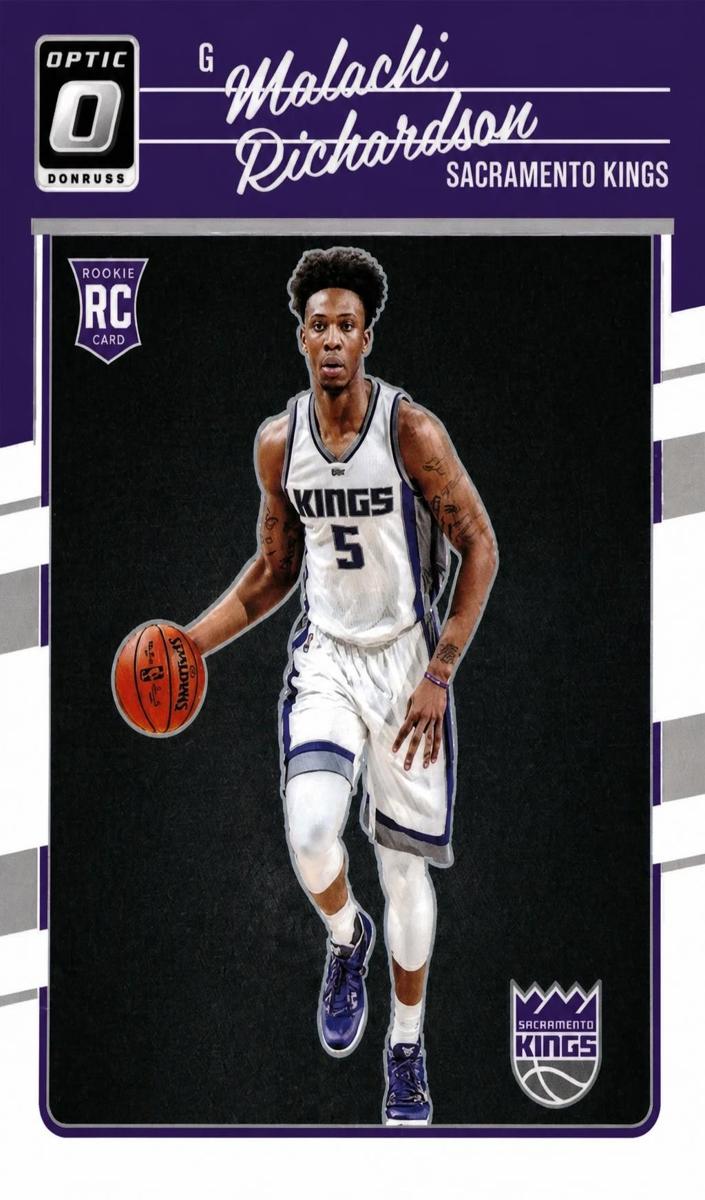 2016 Malachi Richardson [Holo] #169