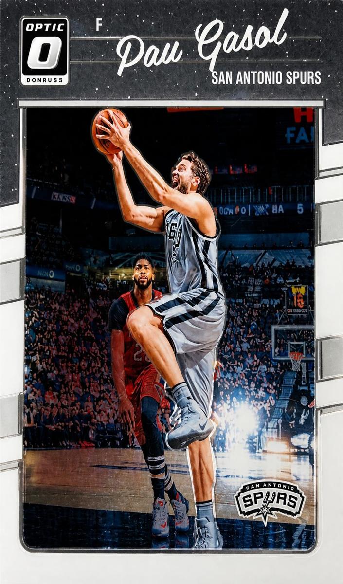 2016 Pau Gasol #119