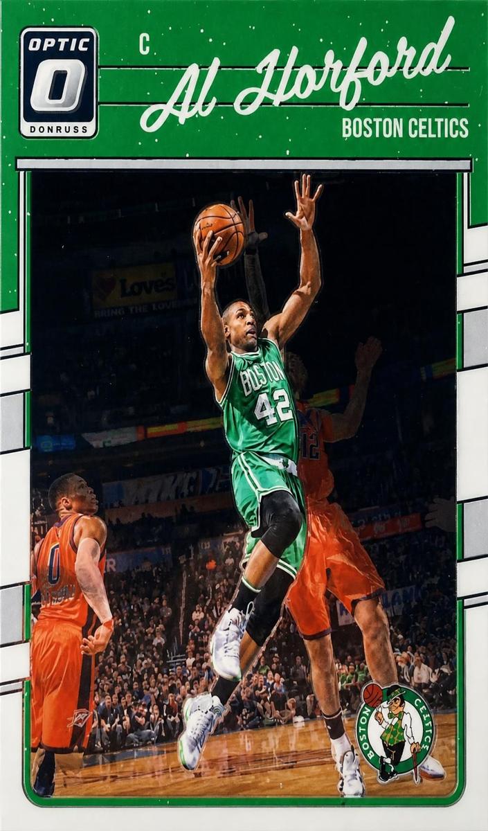 2016 Al Horford #22