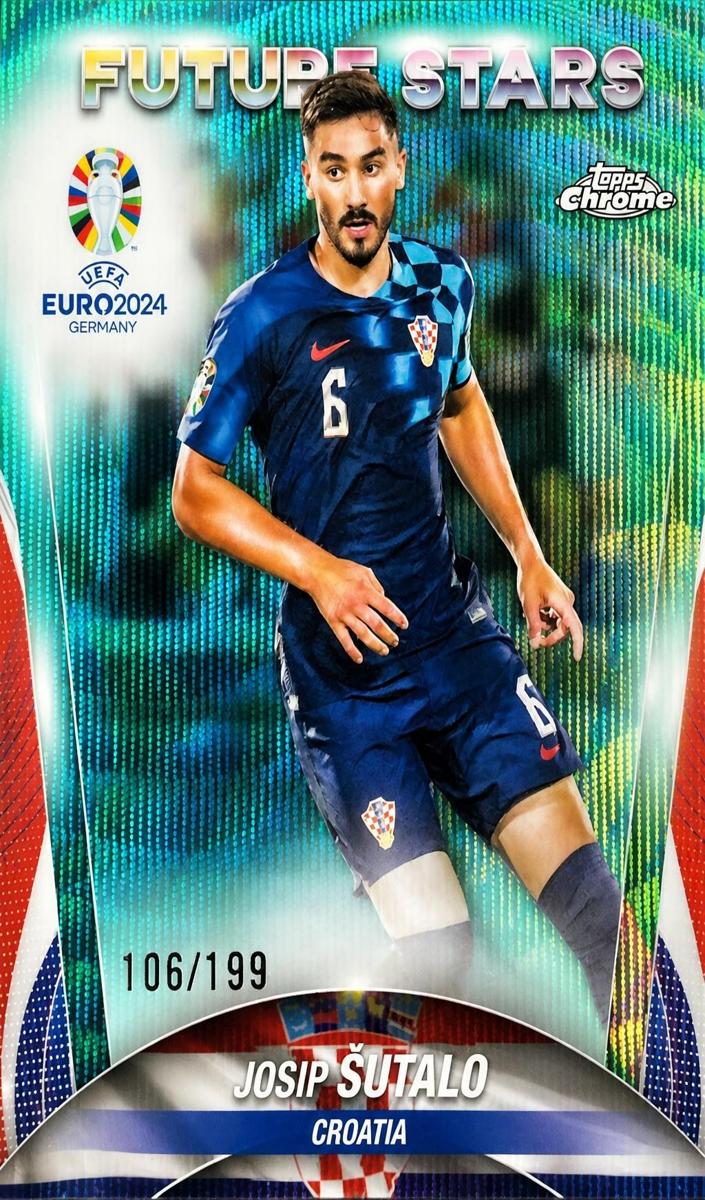 2024 Josip Sutalo #132