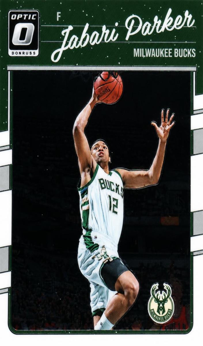 2016 Jabari Parker #6