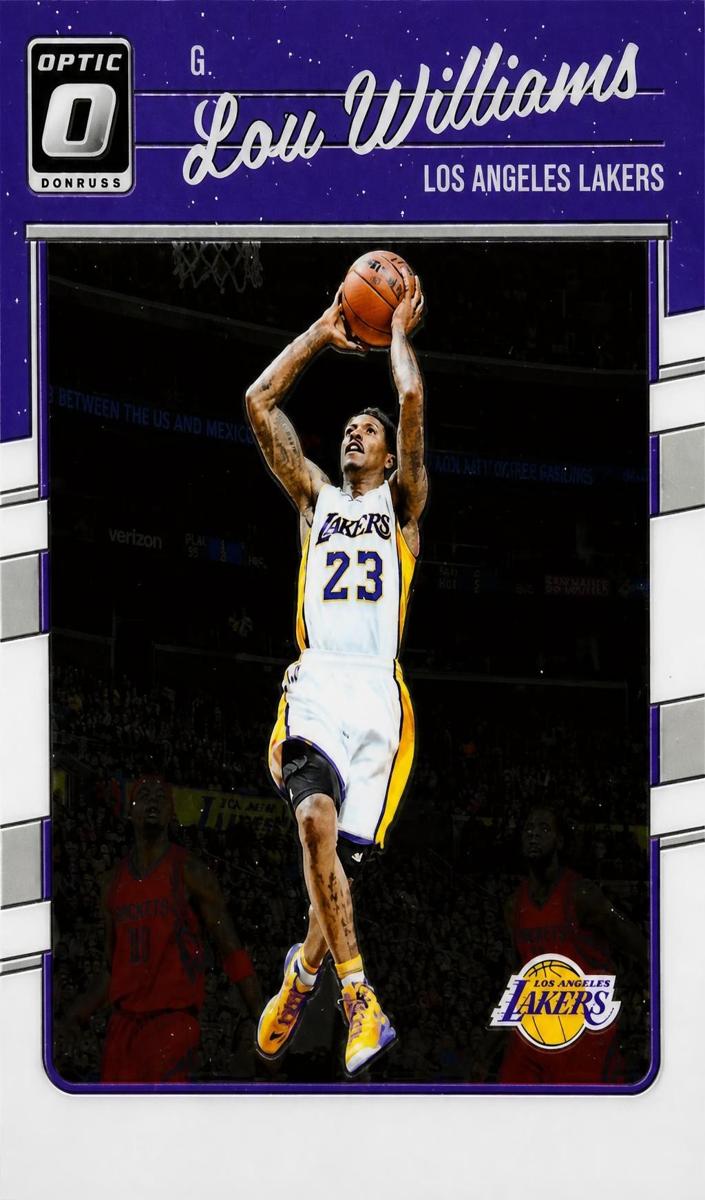2016 Lou Williams #66