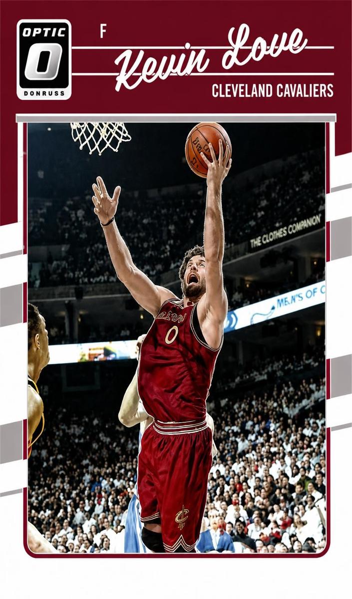 2016 Kevin Love #16