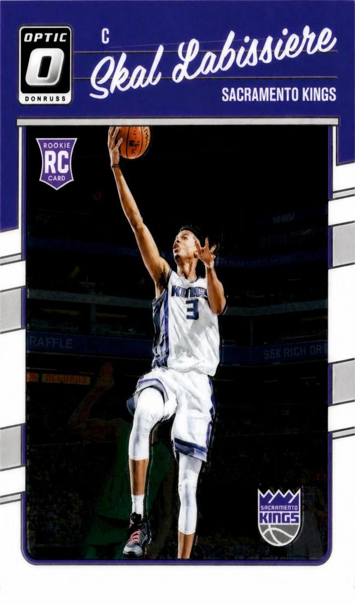 2016 Skal Labissiere [Holo] #172