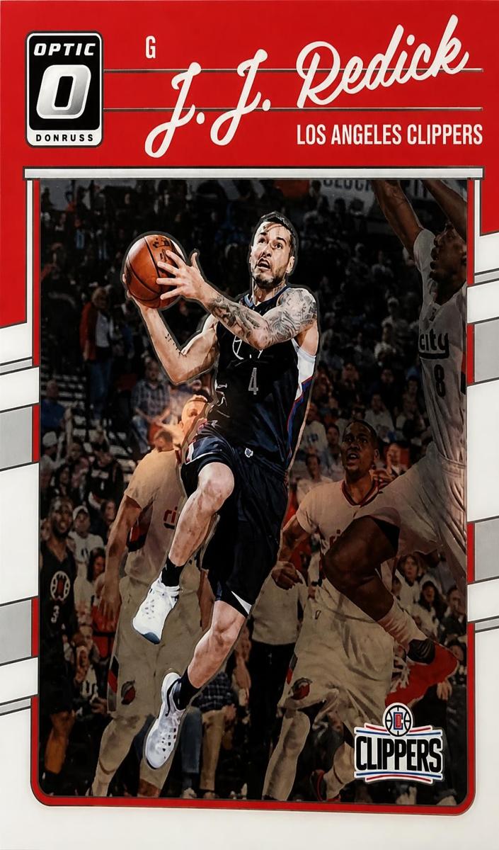 2016 J.J. Redick #29