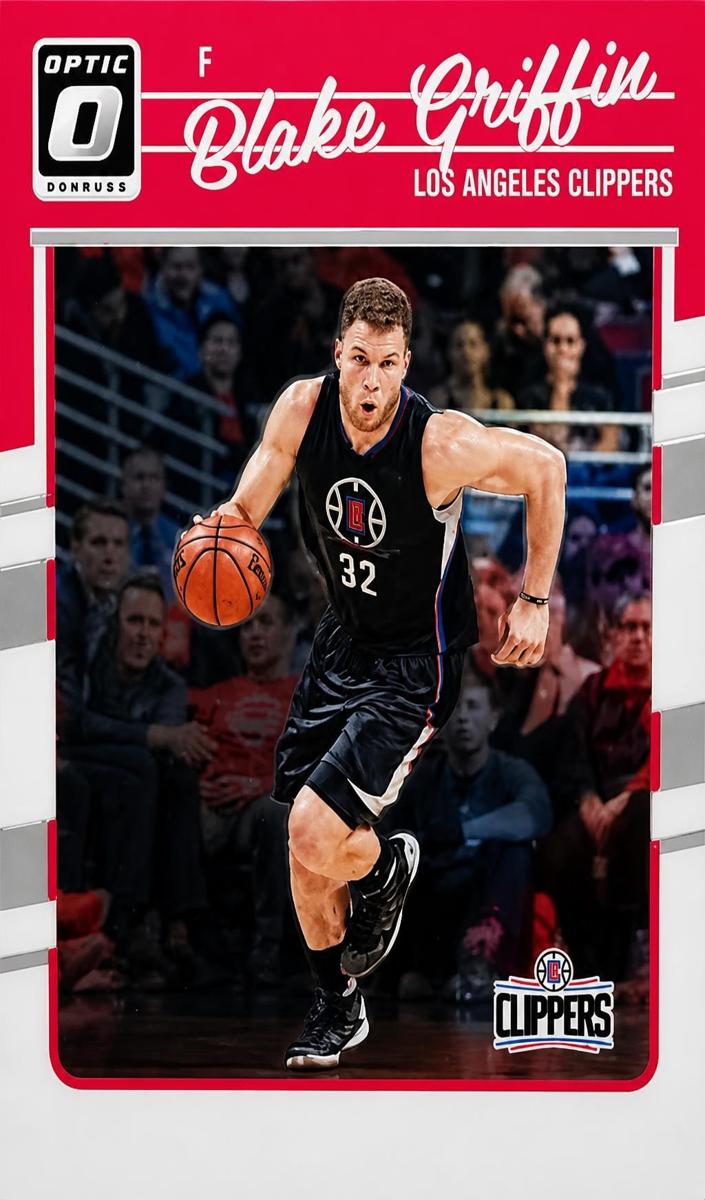 2016 Blake Griffin #27