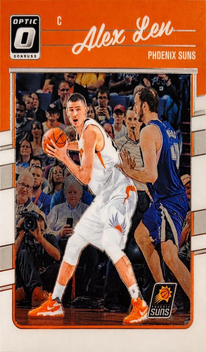 2016 Alex Len #123