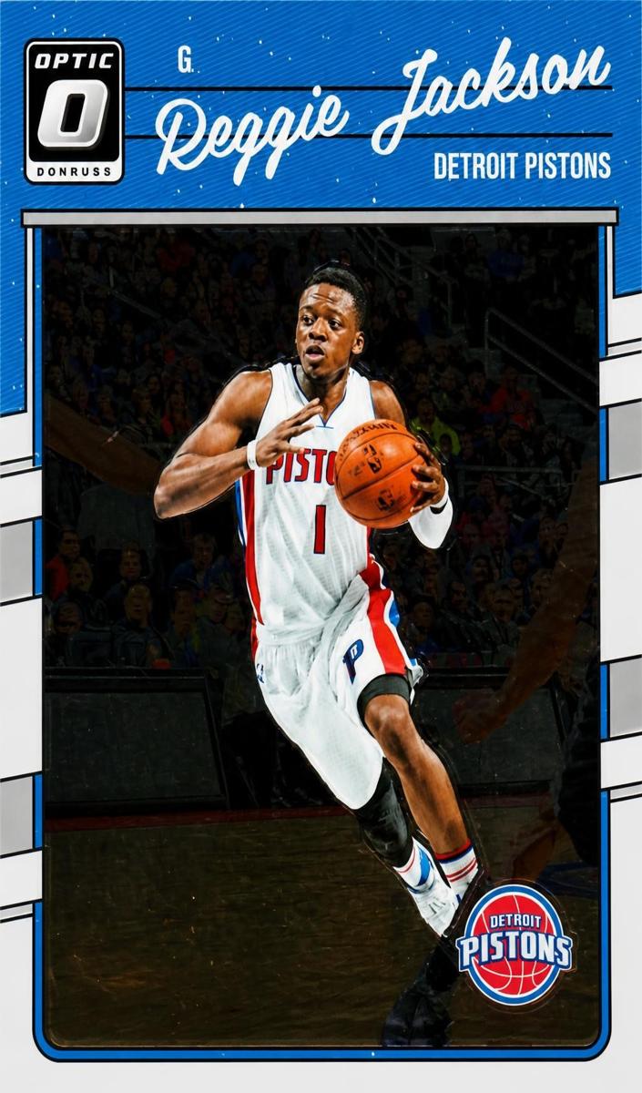 2016 Reggie Jackson #103