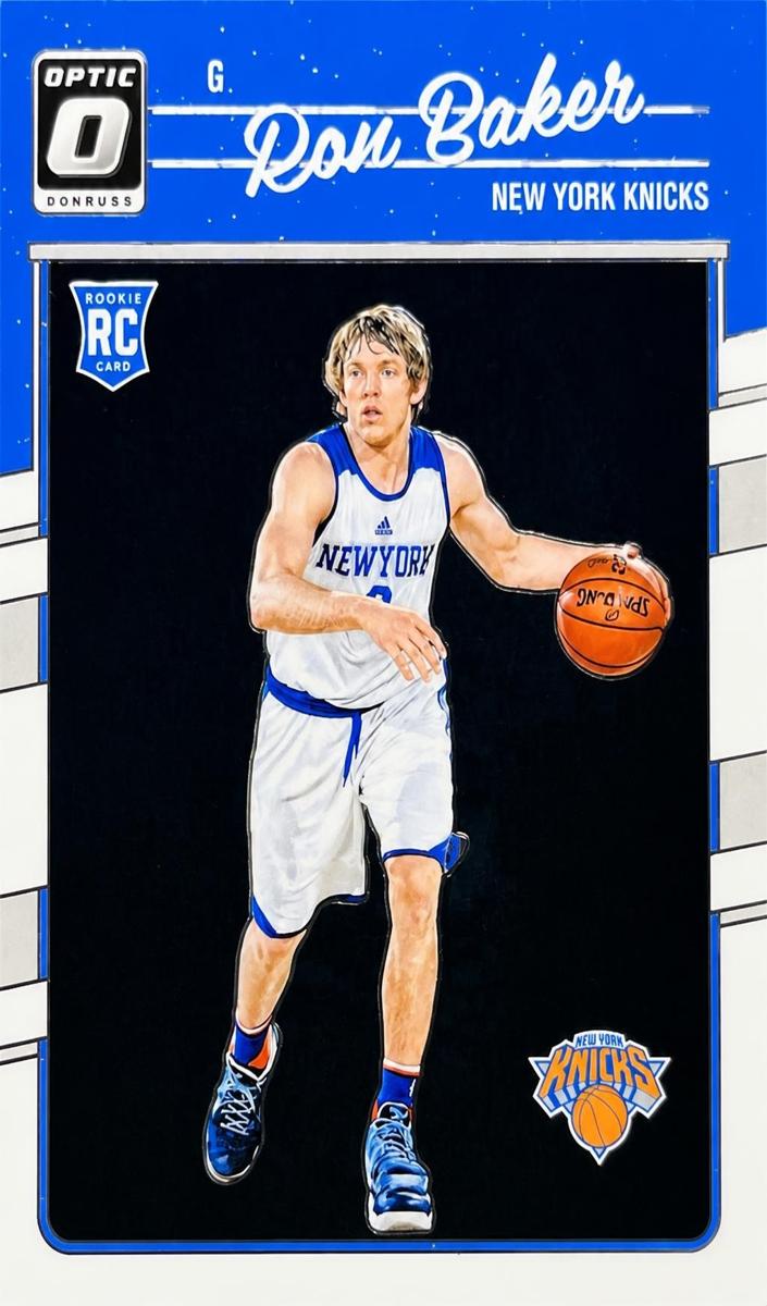 2016 Ron Baker #200