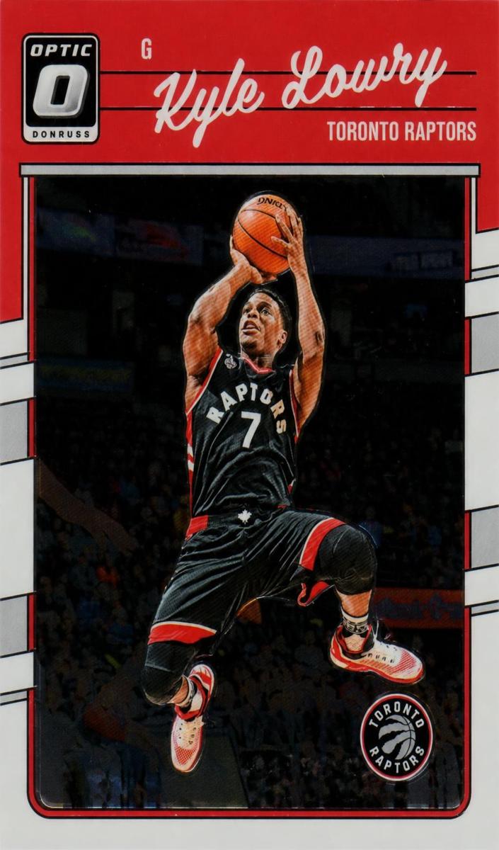 2016 Kyle Lowry #106