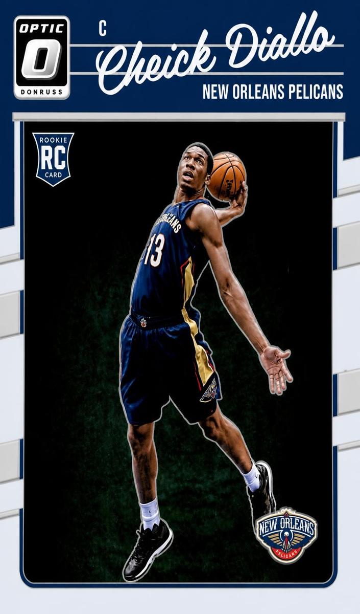 2016 Cheick Diallo #177