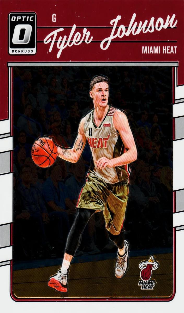 2016 Tyler Johnson #42