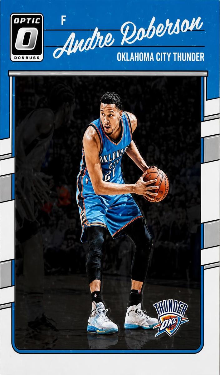 2016 Andre Roberson #149