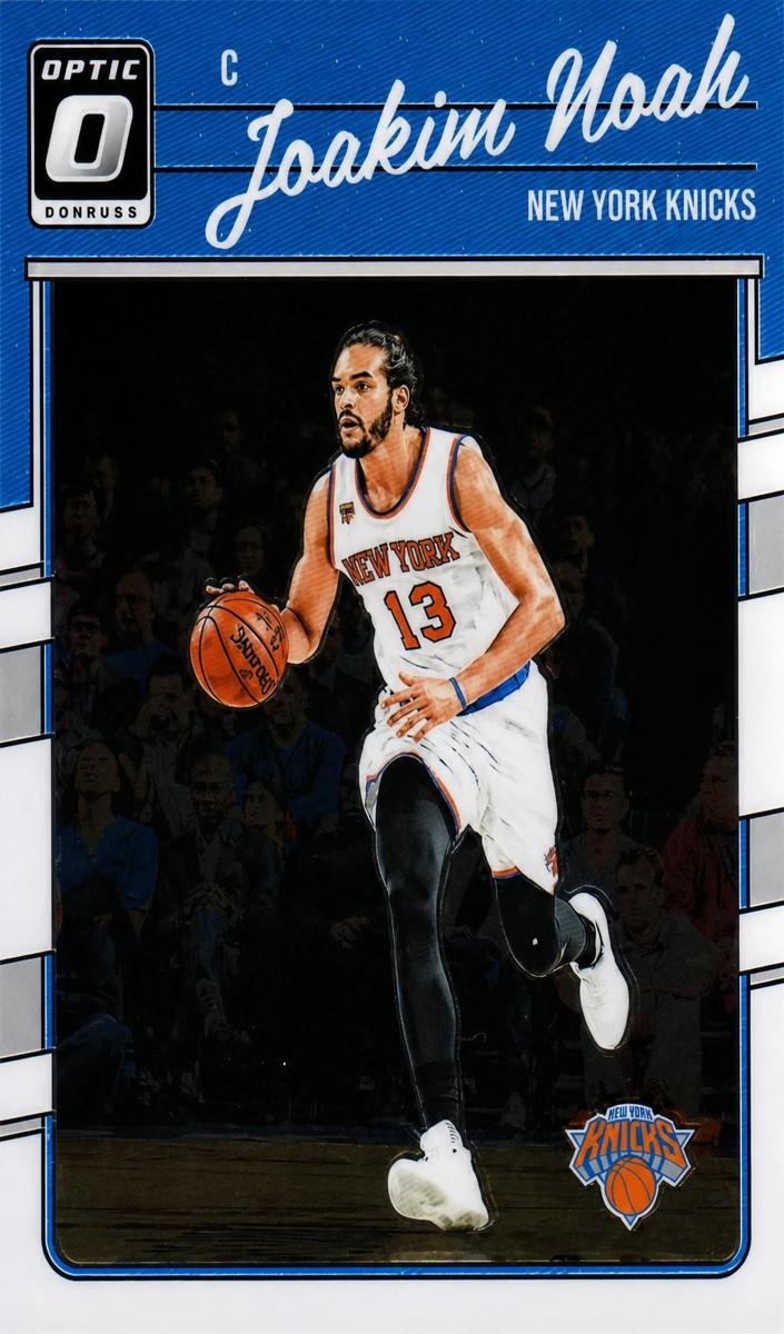 2016 Joakim Noah #61