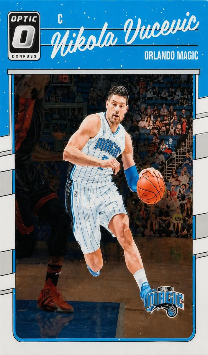 2016 Nikola Vucevic #73