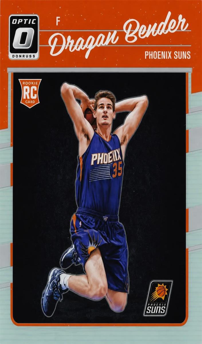 2016 Dragan Bender [Holo] #154