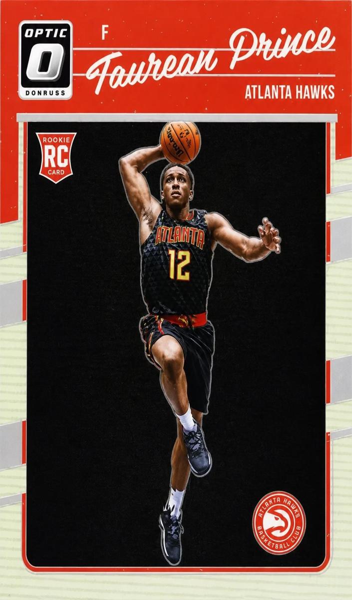 2016 Taurean Prince [Holo] #162