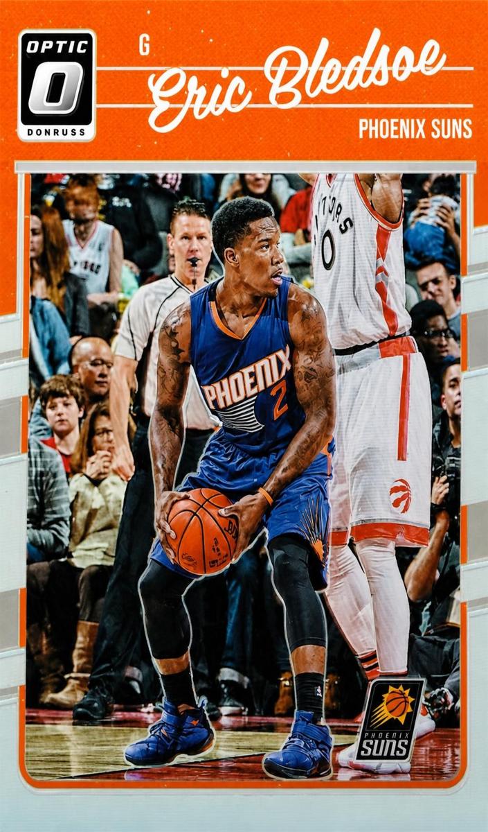 2016 Eric Bledsoe [Holo] #120