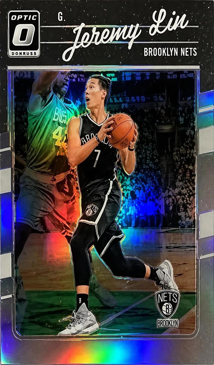 2016 Jeremy Lin [Holo] #83